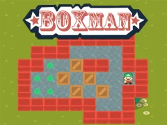 Žaidimas Boxman Sokoban internete