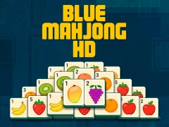 Žaidimas Blue Mahjong internete