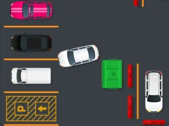 Žaidimas Car Parking Master internete