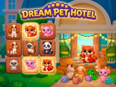 Žaidimas Dream Pet Hotel internete