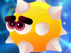 Žaidimas Hyper jumper Mr Jump offline internete