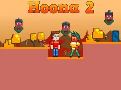 Žaidimas Hoona 2 internete