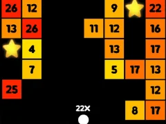 Žaidimas Balls: Ricochet! internete
