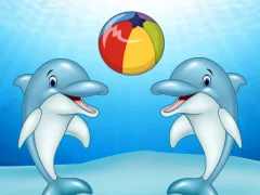 Žaidimas Dolphin Show internete