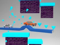 Žaidimas Police Chase internete
