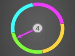 Žaidimas Bow Color Circle internete