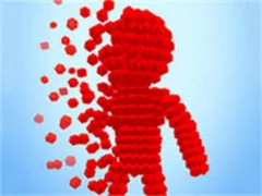 Žaidimas Pixel-Running-Game internete