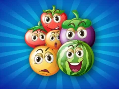 Žaidimas Fruit Smash Master internete