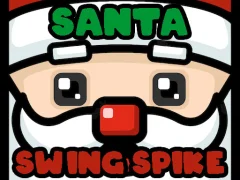 Žaidimas Santa Swing Spike internete