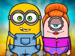 Žaidimas Dawn of the Minions internete