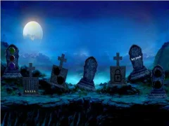 Žaidimas Cemetery Escape internete