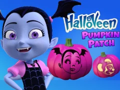 Žaidimas Halloveen Pumpkin Patch internete
