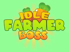 Žaidimas Idle Farmer Boss internete