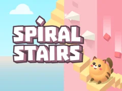 Žaidimas Spiral Stairs internete