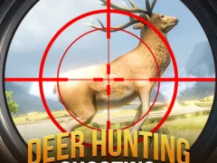 Žaidimas Deer Hunting Sniper Shooting internete