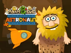 Žaidimas Adam & Eve: Astronaut internete