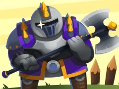 Žaidimas Heroes Towers internete