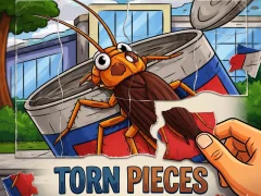 Žaidimas Torn Pieces internete