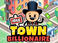 Žaidimas Idle Town Billionaire internete