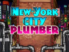 Žaidimas Newyork City Plumber internete