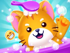 Žaidimas My Pet Care Salon internete