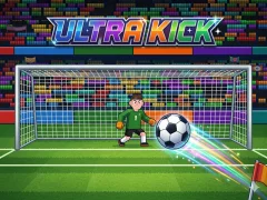 Žaidimas Ultra Kick internete