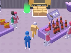Žaidimas Boss Market internete