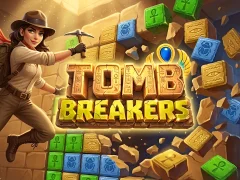 Žaidimas Tomb Breakers internete