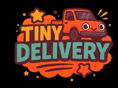 Žaidimas Tiny Delivery internete