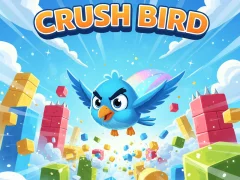 Žaidimas Crush Bird internete