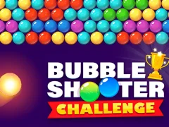 Žaidimas Bubble Shooter Challenge internete