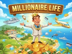 Žaidimas Millionaire Life internete