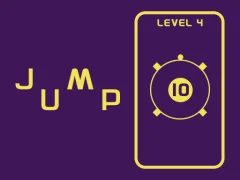 Žaidimas Jump internete