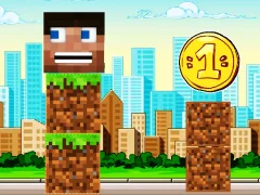 Žaidimas Square Mineblock internete