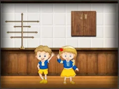Žaidimas Amgel Kids Room Escape 67 internete