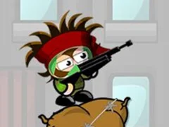 Žaidimas City Siege internete