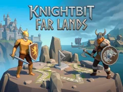 Žaidimas KnightBit Far Lands internete