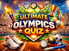 Žaidimas Ultimate Olympics Quiz internete