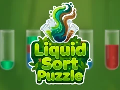 Žaidimas Liquid Sort Puzzle internete