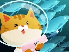 Žaidimas The FisherCat Online internete