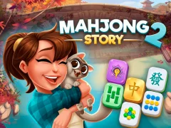 Žaidimas Mahjong Story 2 internete