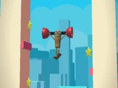 Žaidimas Brainrot Fall Brainrot Adventure Game internete