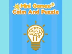Žaidimas Mini Games: Calm and Puzzle internete