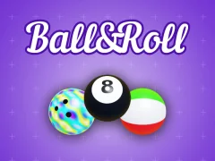 Žaidimas Ball&Roll internete