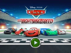 Žaidimas Cars Lightning Speed internete
