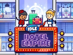 Žaidimas Idle Hotel Empire internete