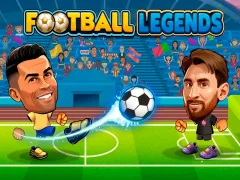 Žaidimas Football Legends 2026 internete