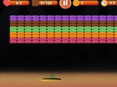 Žaidimas Neon Brick Blast Master internete