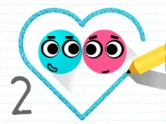 Žaidimas Love Balls 2 internete