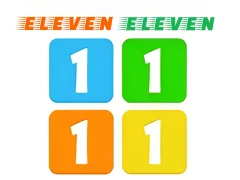Žaidimas Eleven Eleven internete